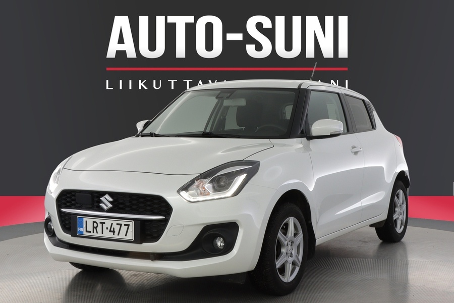 Suzuki Swift vaihtoauto