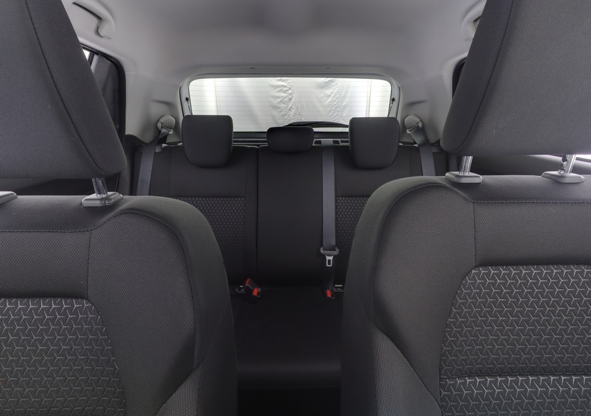 Suzuki Swift vaihtoauto