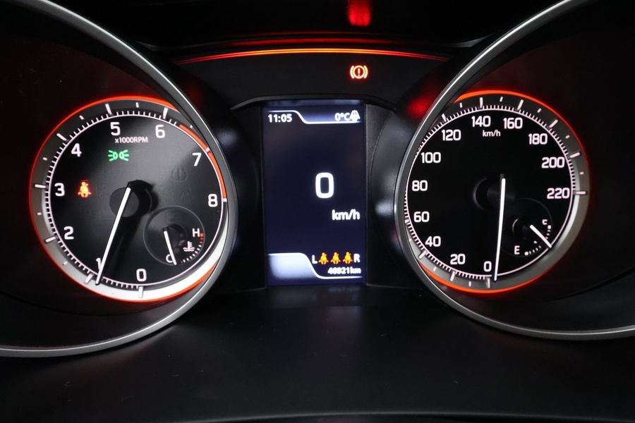 Suzuki Swift vaihtoauto