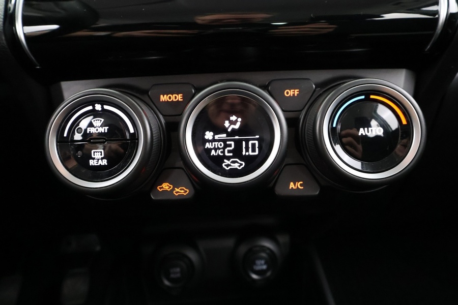 Suzuki Swift vaihtoauto