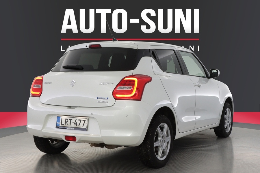 Suzuki Swift vaihtoauto