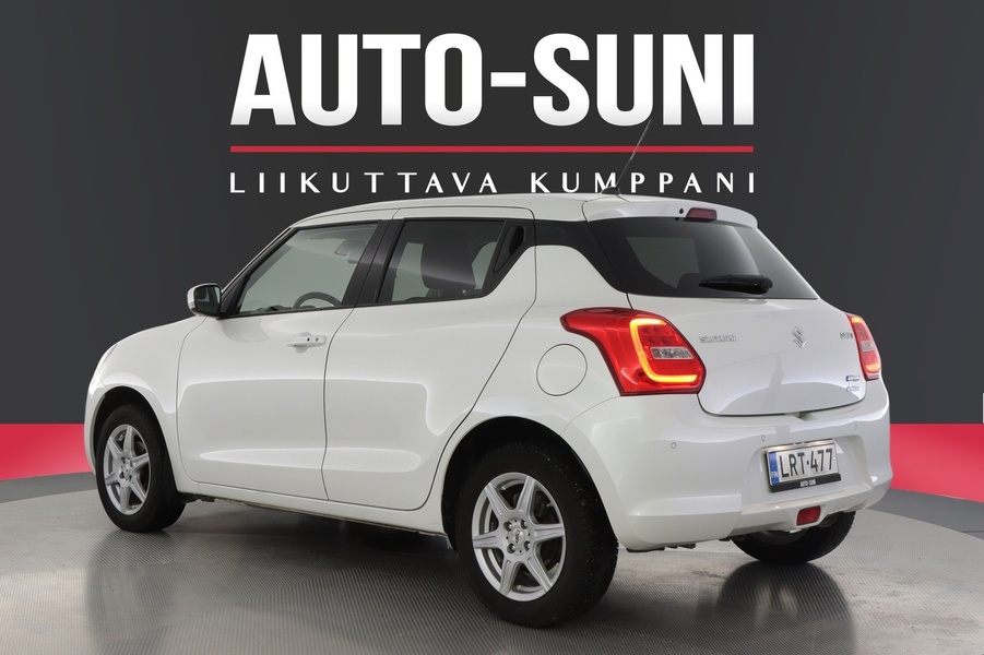Suzuki Swift vaihtoauto