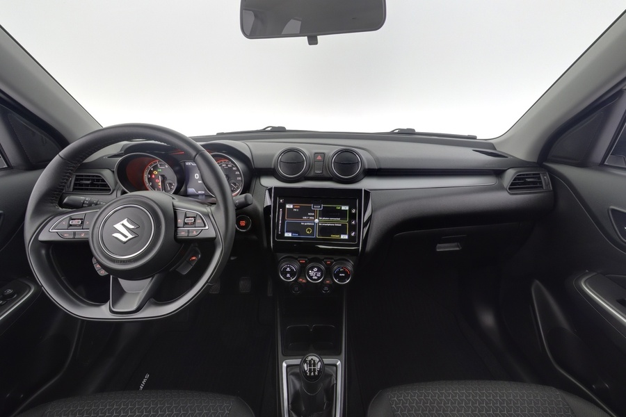 Suzuki Swift vaihtoauto