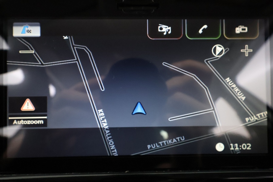 Suzuki Swift vaihtoauto