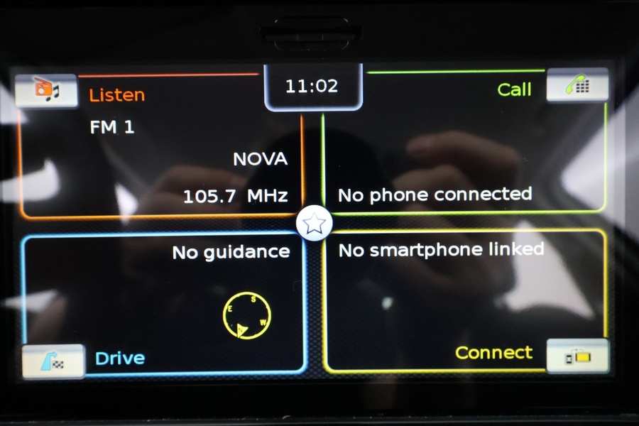 Suzuki Swift vaihtoauto