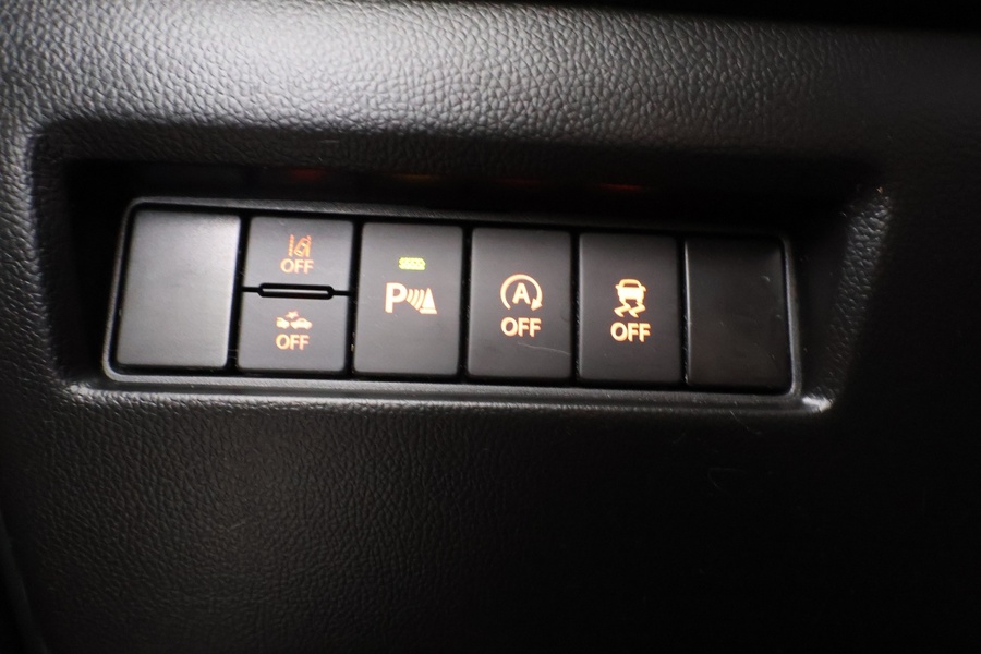 Suzuki Swift vaihtoauto