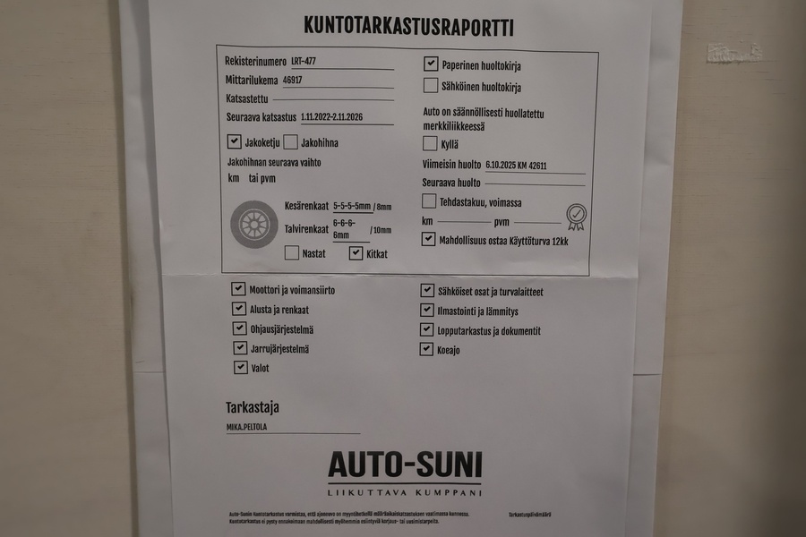 Suzuki Swift vaihtoauto