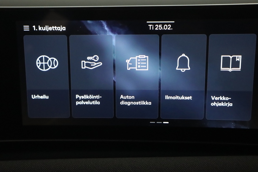 Hyundai Tucson vaihtoauto