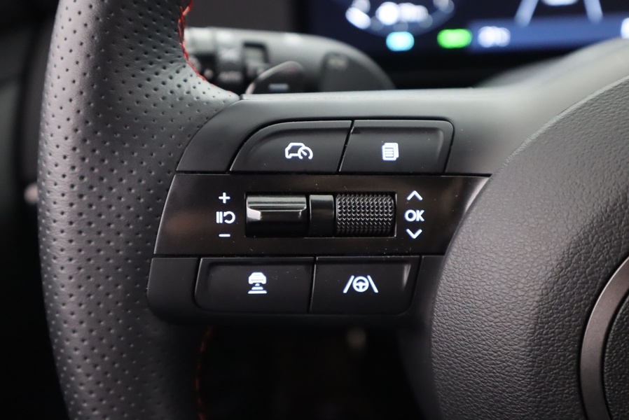 Hyundai Tucson vaihtoauto