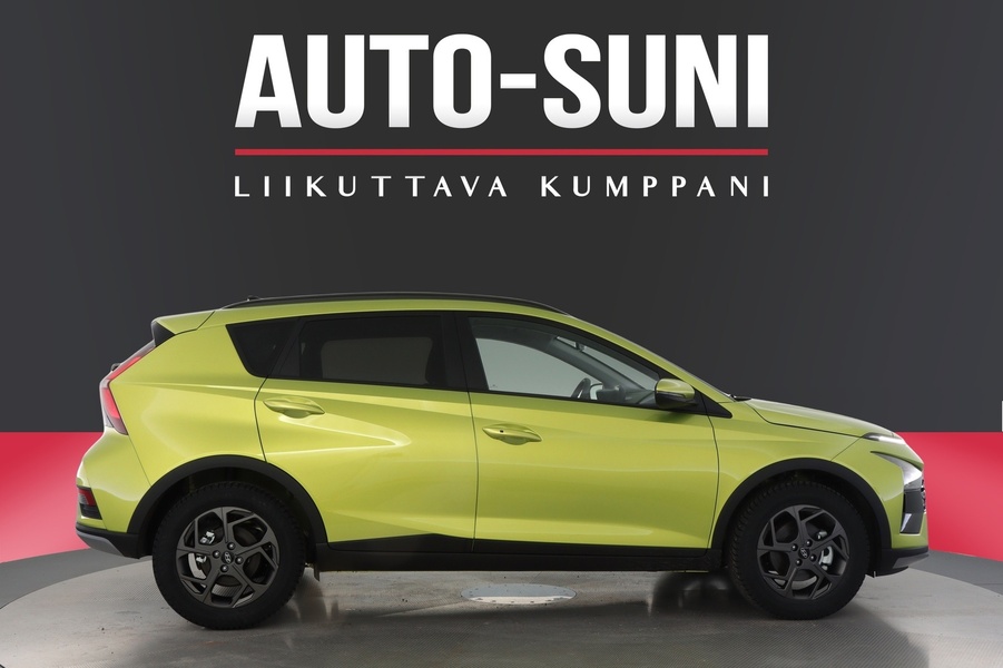 Hyundai BAYON Cross vaihtoauto