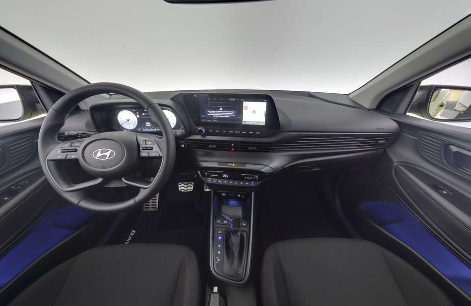 Hyundai BAYON Cross vaihtoauto