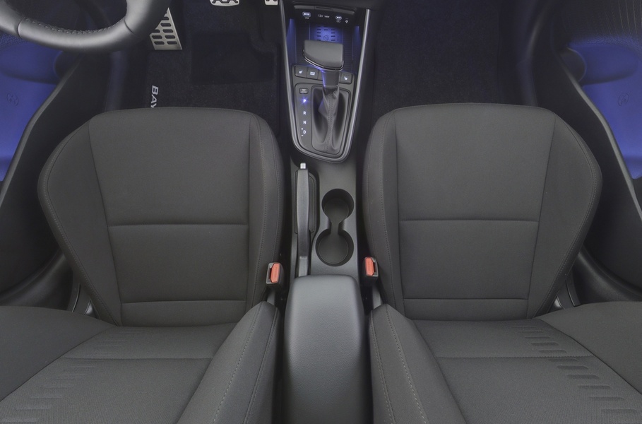 Hyundai BAYON Cross vaihtoauto