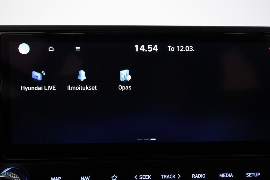 Hyundai BAYON Cross vaihtoauto