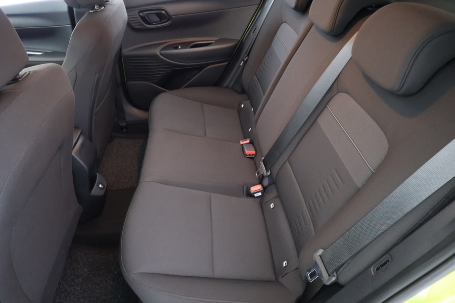 Hyundai BAYON Cross vaihtoauto