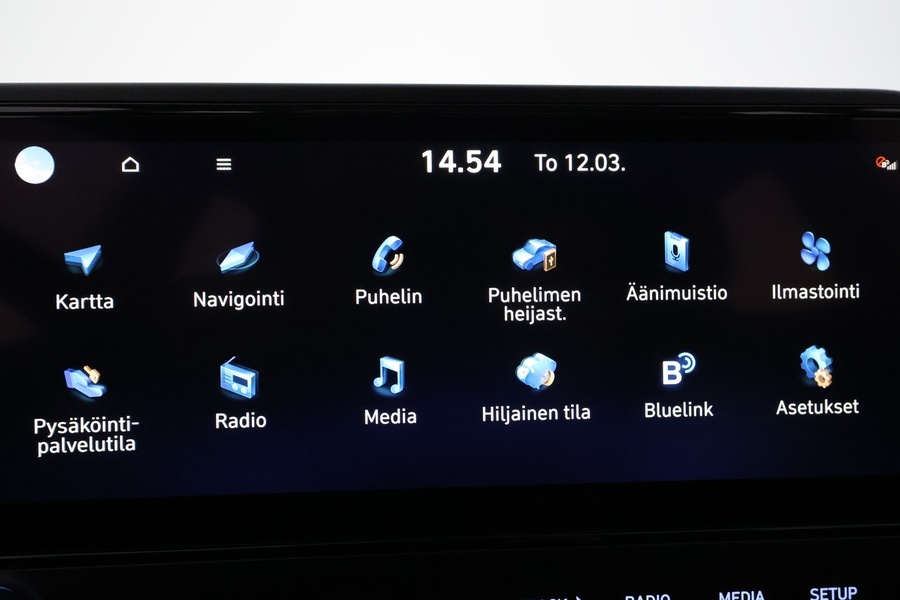 Hyundai BAYON Cross vaihtoauto