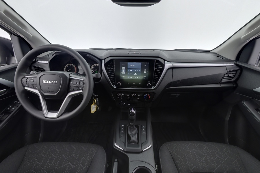 Isuzu D-Max vaihtoauto