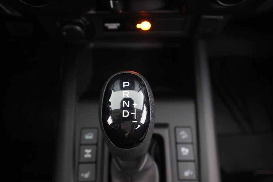 Isuzu D-Max vaihtoauto