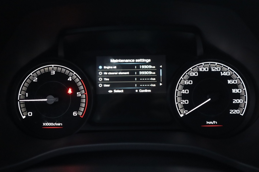 Isuzu D-Max vaihtoauto