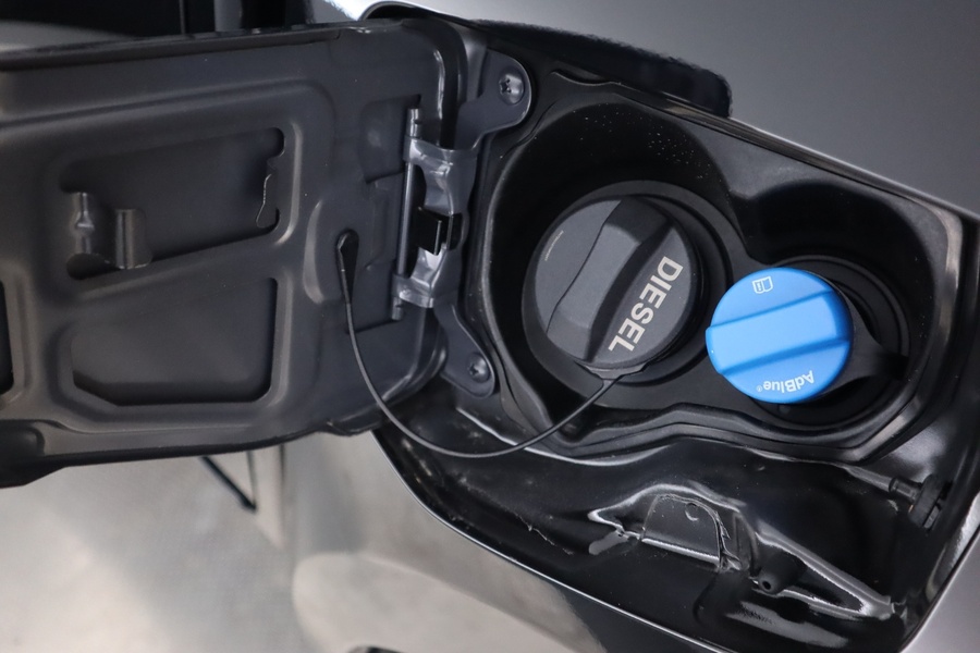 Isuzu D-Max vaihtoauto