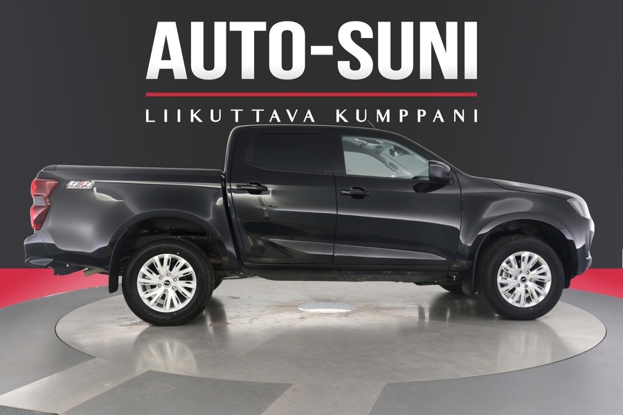 Isuzu D-Max vaihtoauto