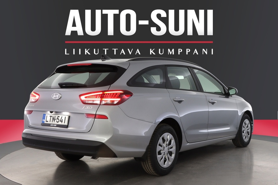 Hyundai i30 Wagon vaihtoauto