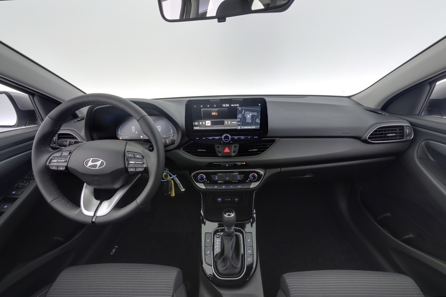 Hyundai i30 Wagon vaihtoauto