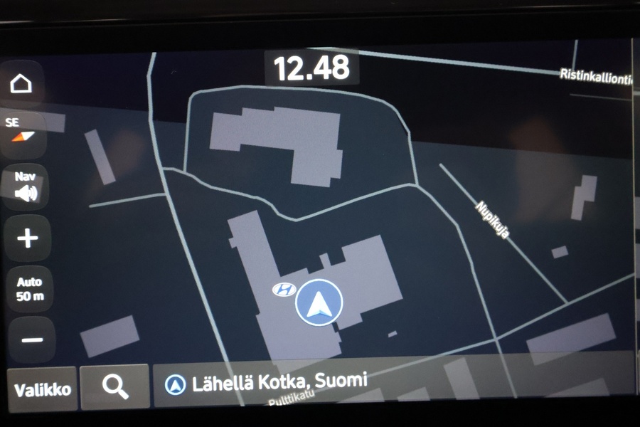 Hyundai i30 Wagon vaihtoauto