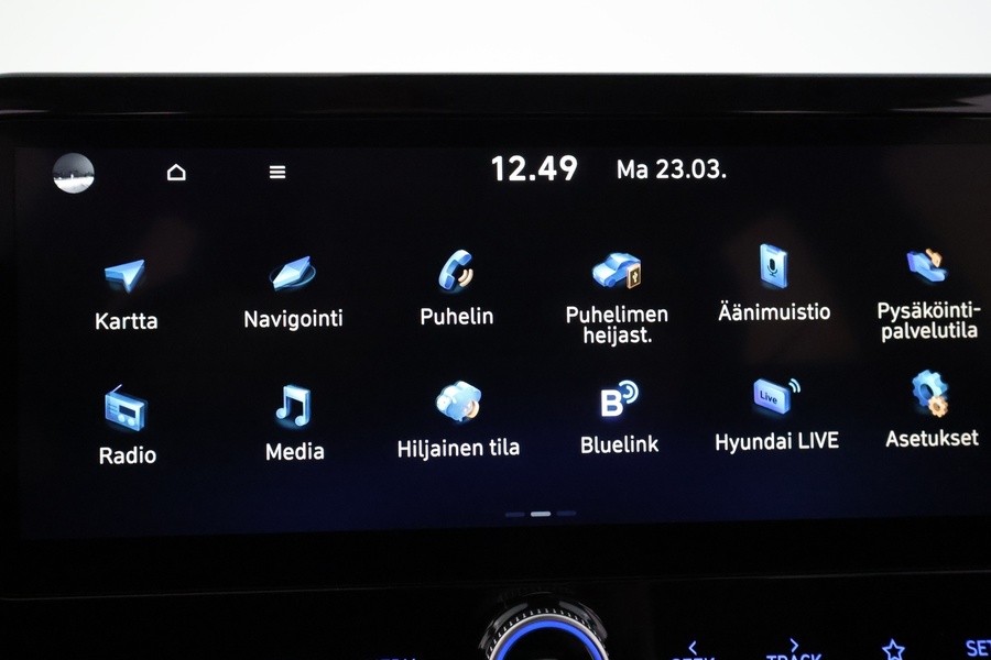 Hyundai i30 Wagon vaihtoauto