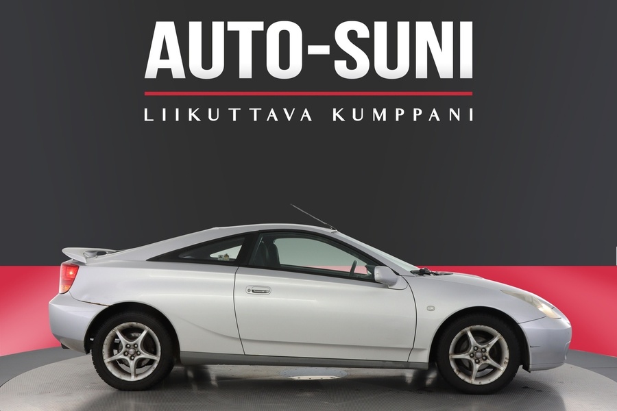 Toyota Celica vaihtoauto