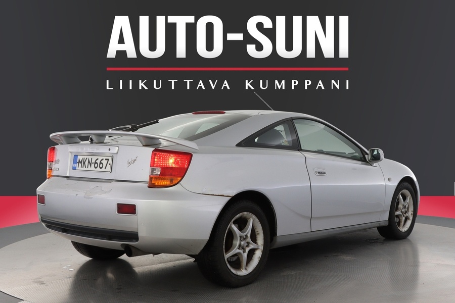 Toyota Celica vaihtoauto