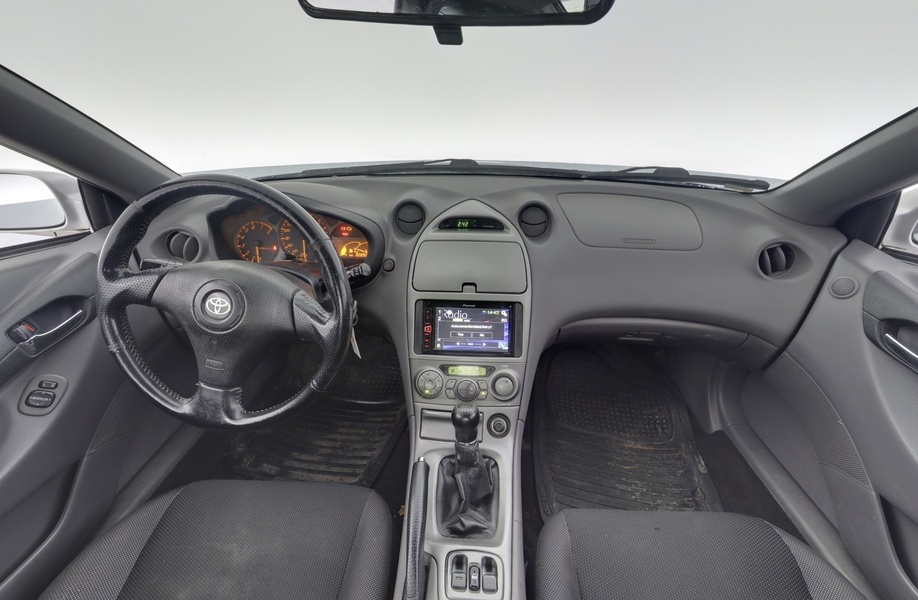 Toyota Celica vaihtoauto