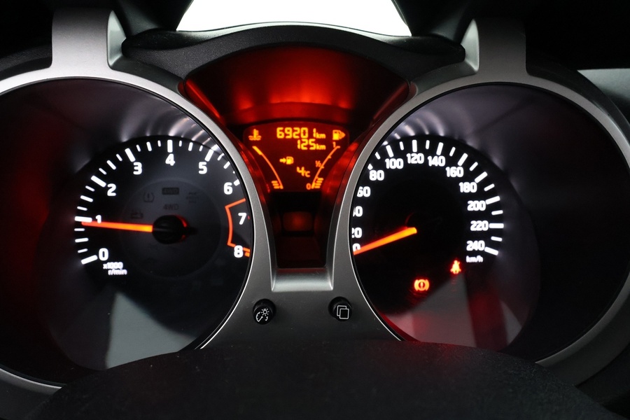 Nissan Juke vaihtoauto