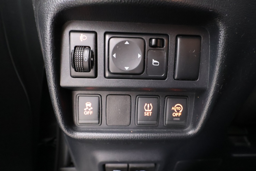 Nissan Juke vaihtoauto