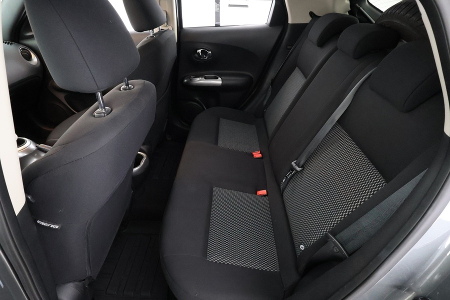 Nissan Juke vaihtoauto