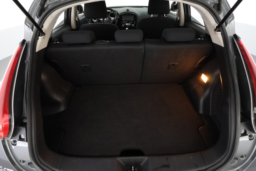 Nissan Juke vaihtoauto