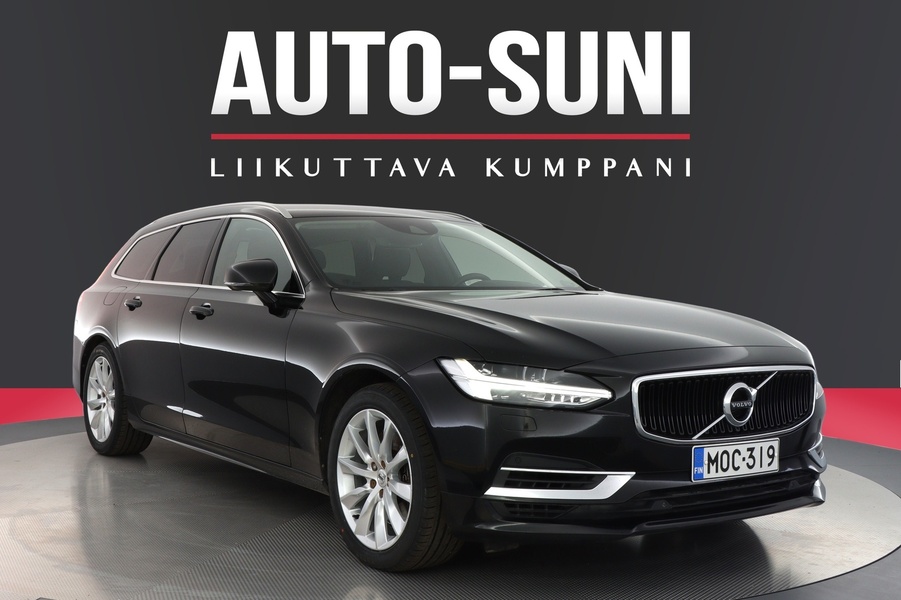 Volvo V90 vaihtoauto