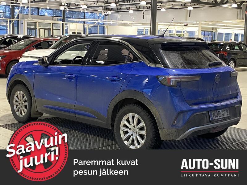 Opel Mokka vaihtoauto