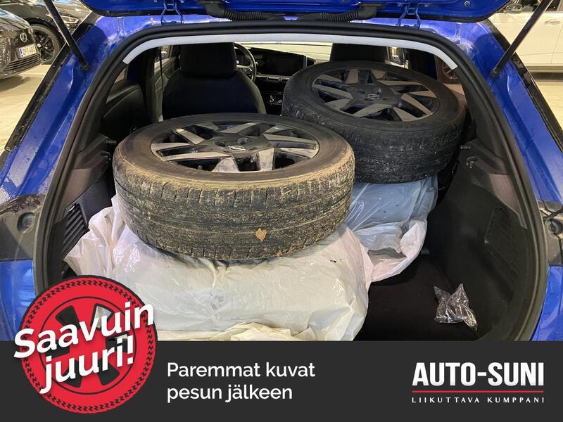 Opel Mokka vaihtoauto