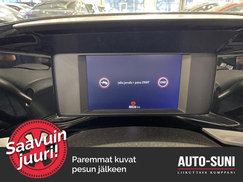 Opel Mokka vaihtoauto