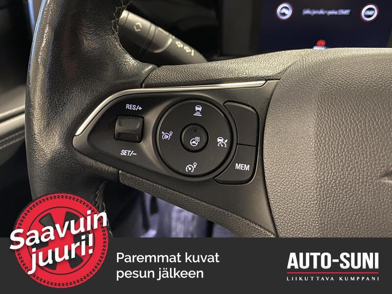 Opel Mokka vaihtoauto