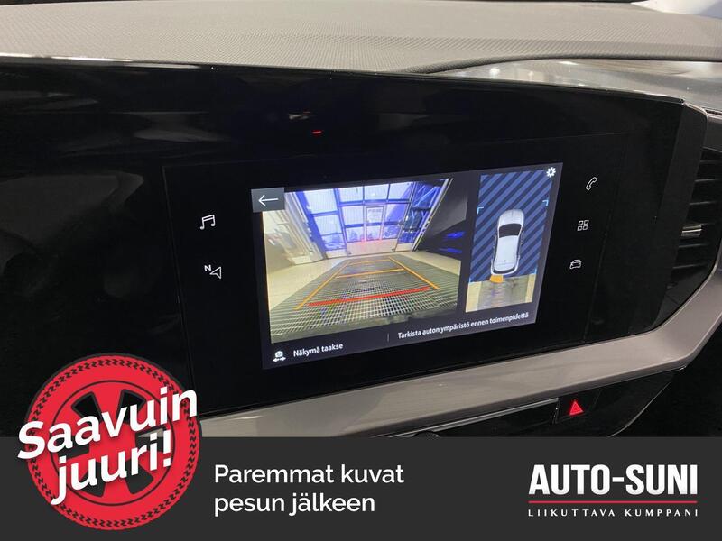 Opel Mokka vaihtoauto