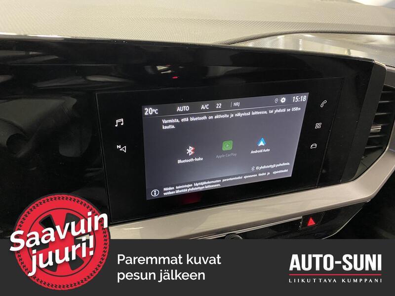 Opel Mokka vaihtoauto