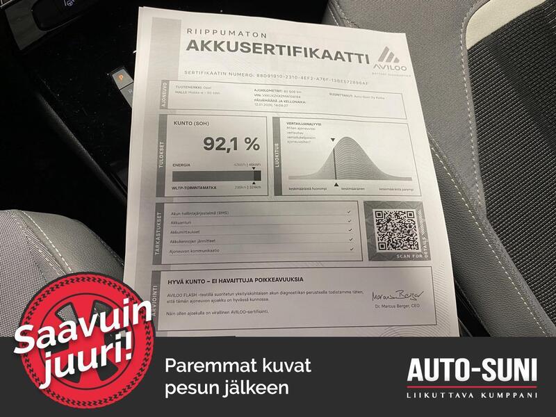 Opel Mokka vaihtoauto