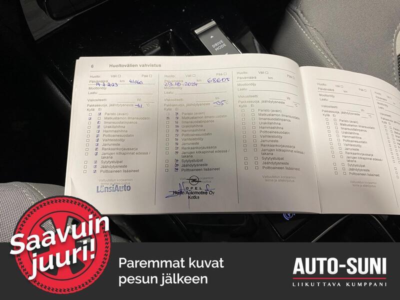 Opel Mokka vaihtoauto