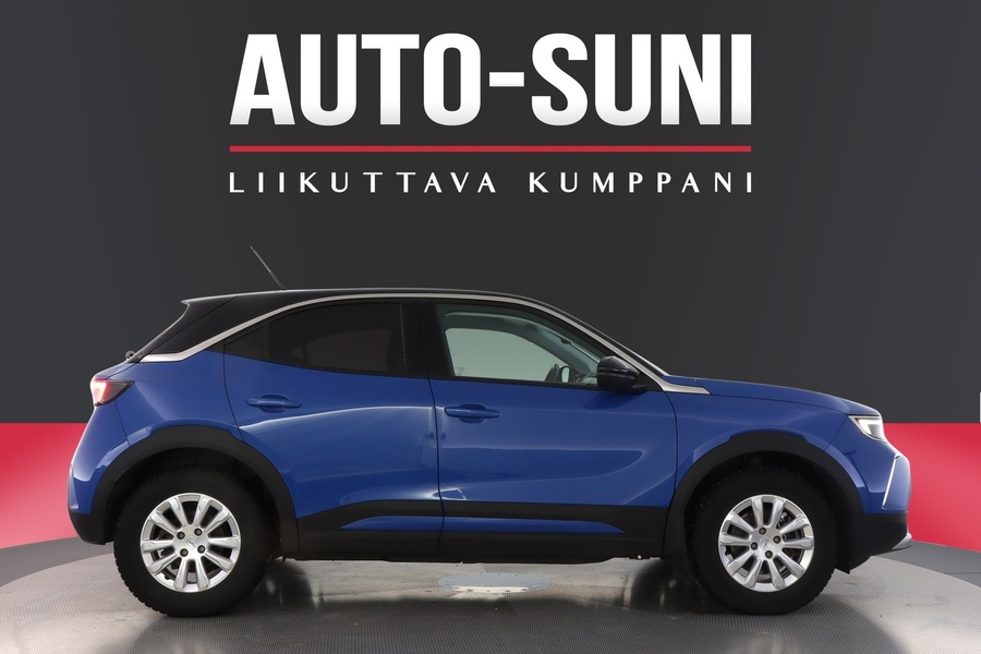 Opel Mokka vaihtoauto