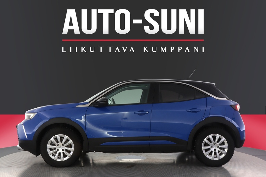 Opel Mokka vaihtoauto