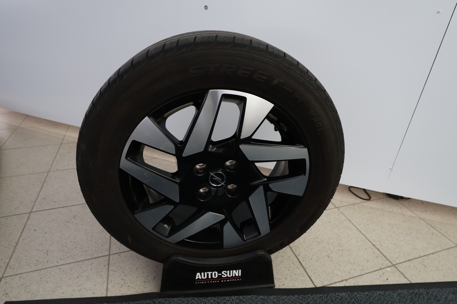 Opel Mokka vaihtoauto