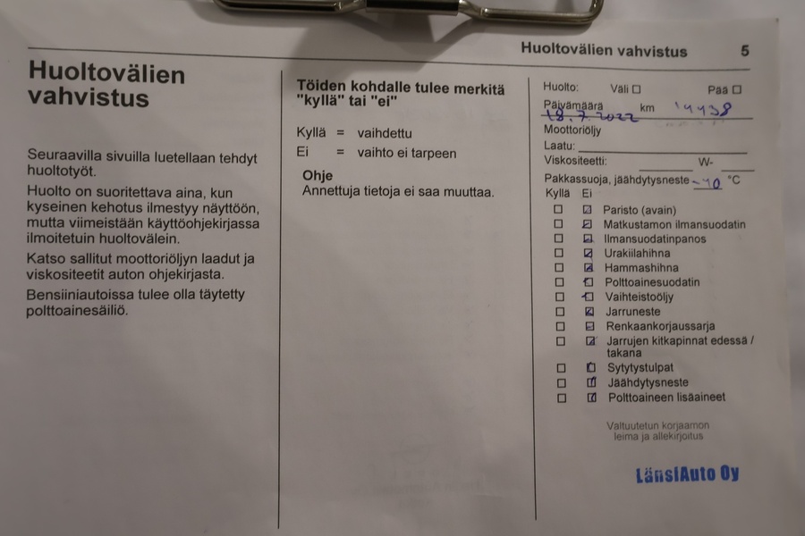 Opel Mokka vaihtoauto