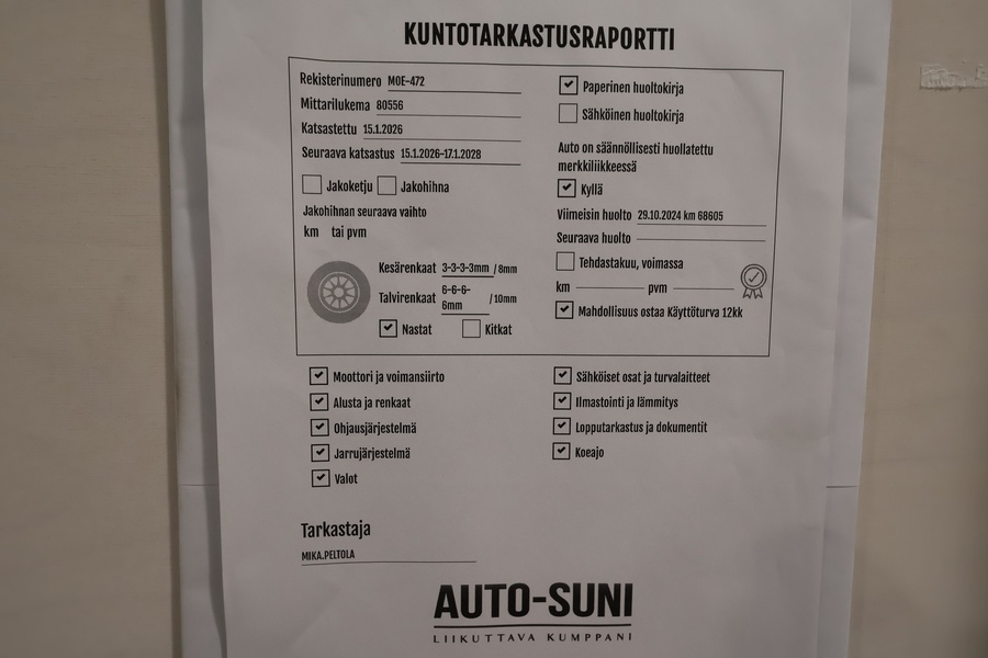 Opel Mokka vaihtoauto