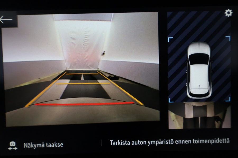 Opel Mokka-e vaihtoauto